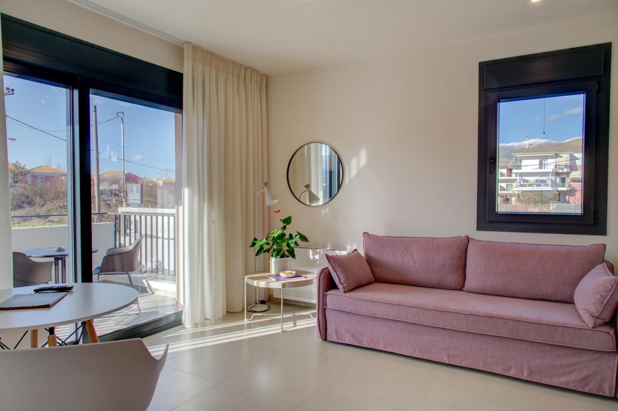 Aillo Living Spaces Ioannina Luaran gambar