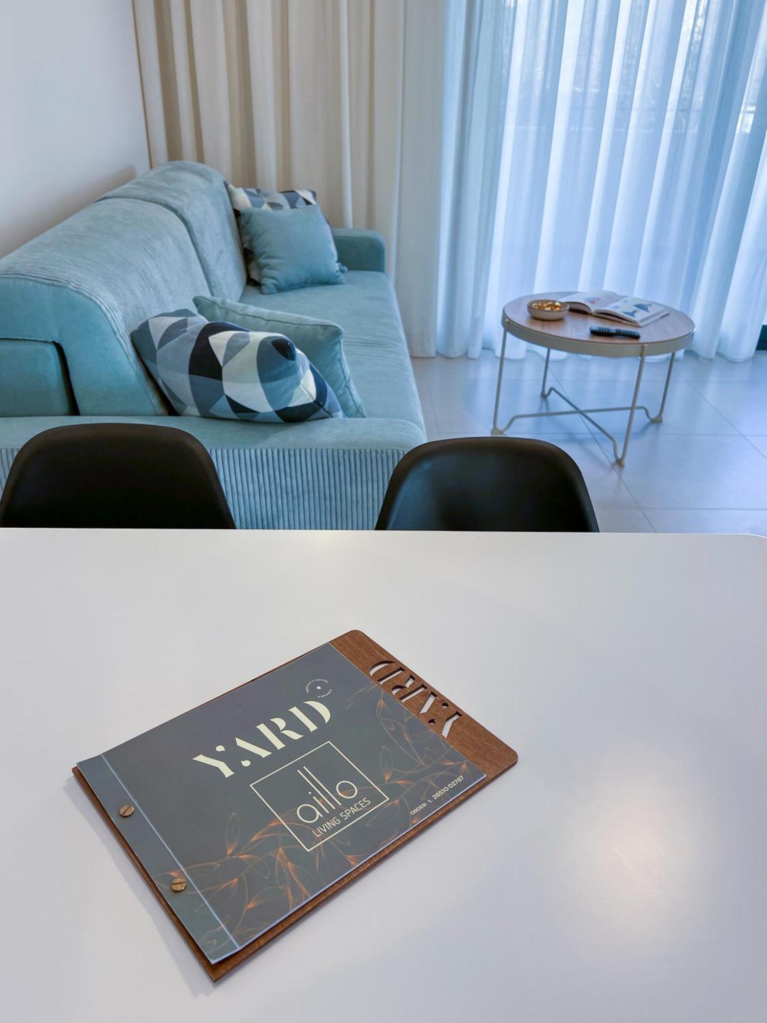 Aillo Living Spaces Ioannina Luaran gambar