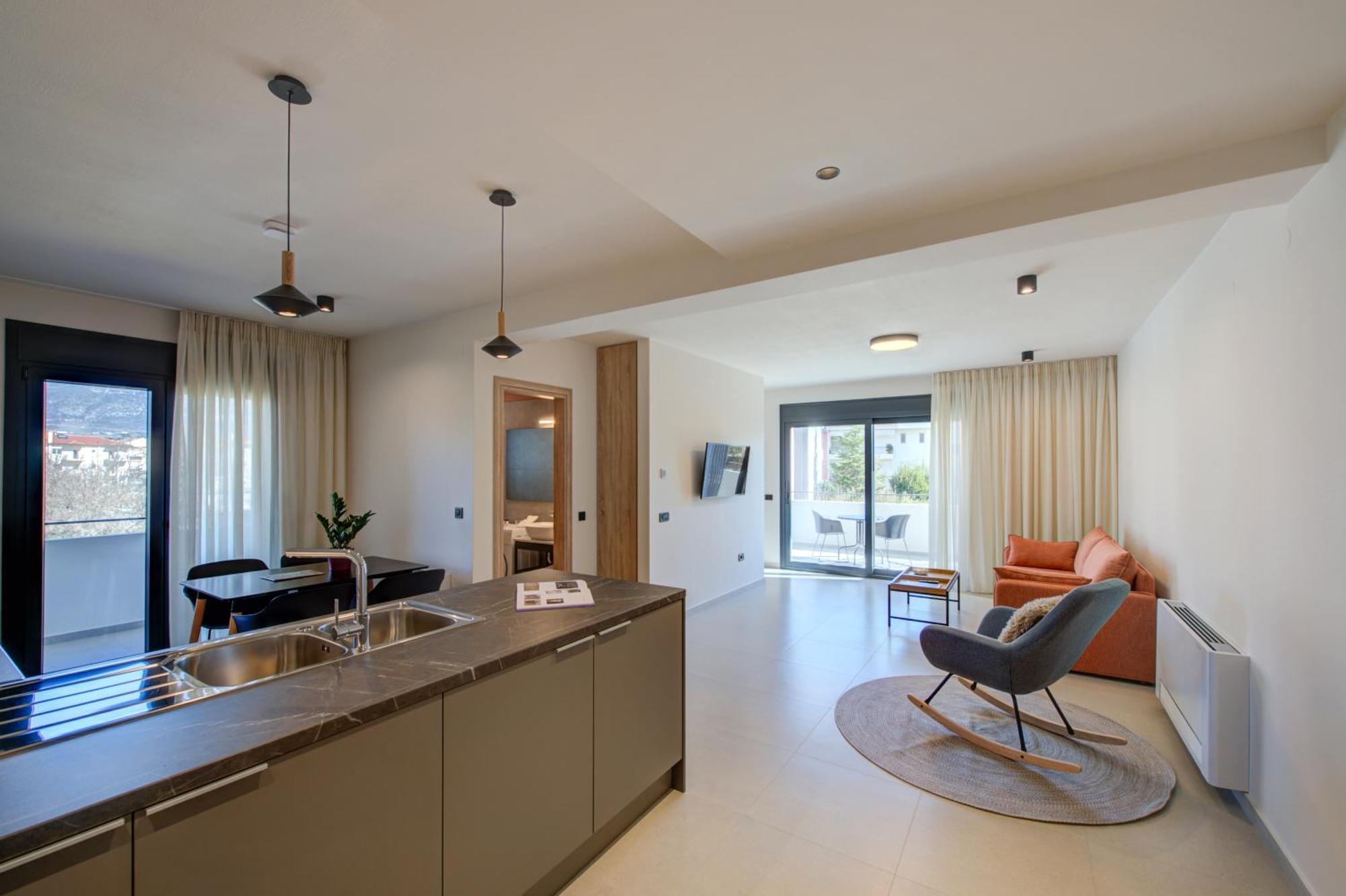 Aillo Living Spaces Ioannina Luaran gambar
